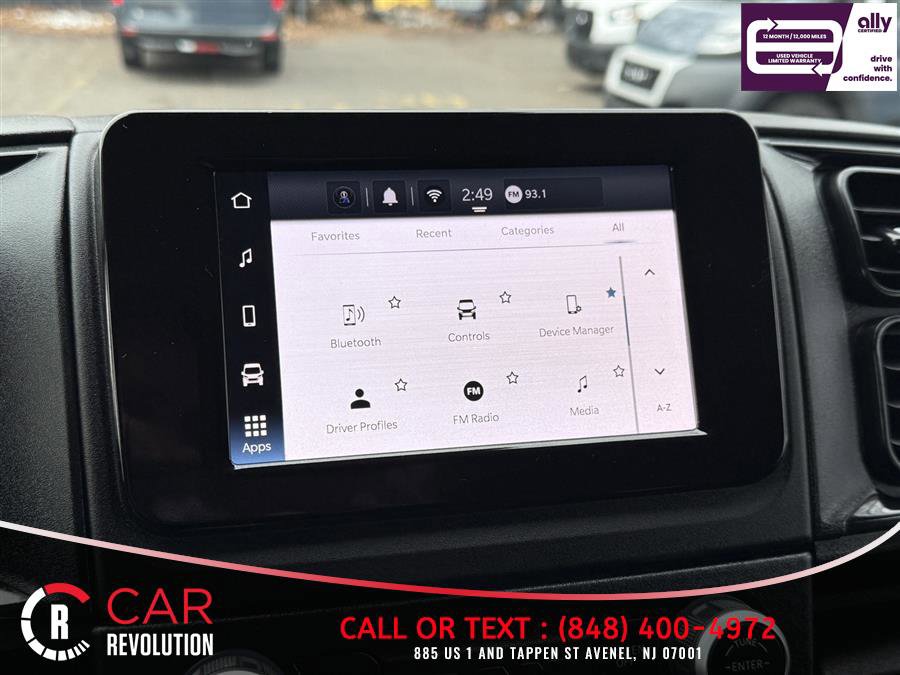 Used 2023 RAM ProMaster 3500 w/ Driver Convenience Group image 22