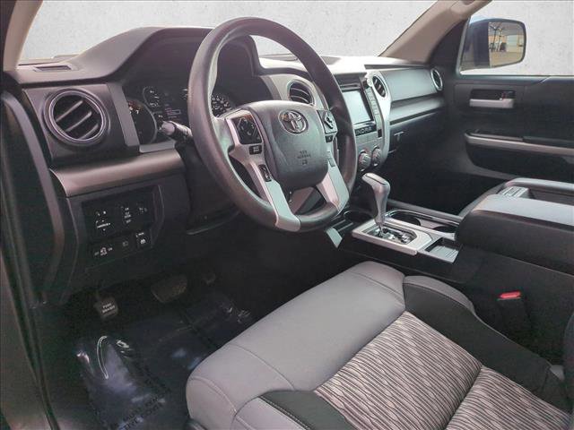 Used 2019 Toyota Tundra SR5 w/ TRD Sport Package AWD/4WD image 10