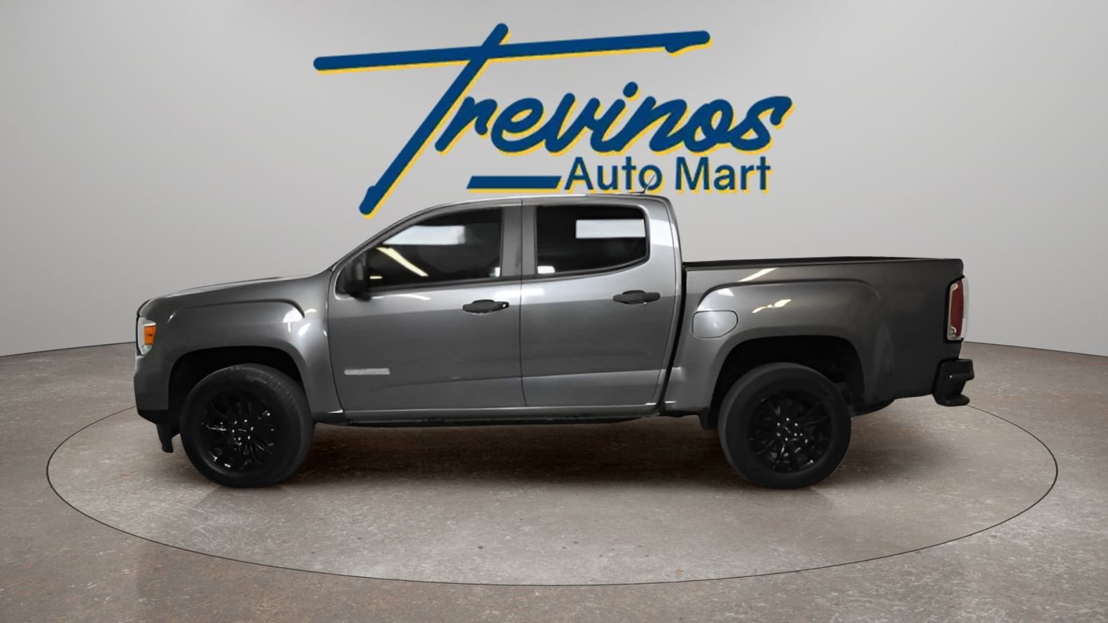 Used 2021 GMC Canyon Elevation Standard w/ Convenience Package RWD image 10