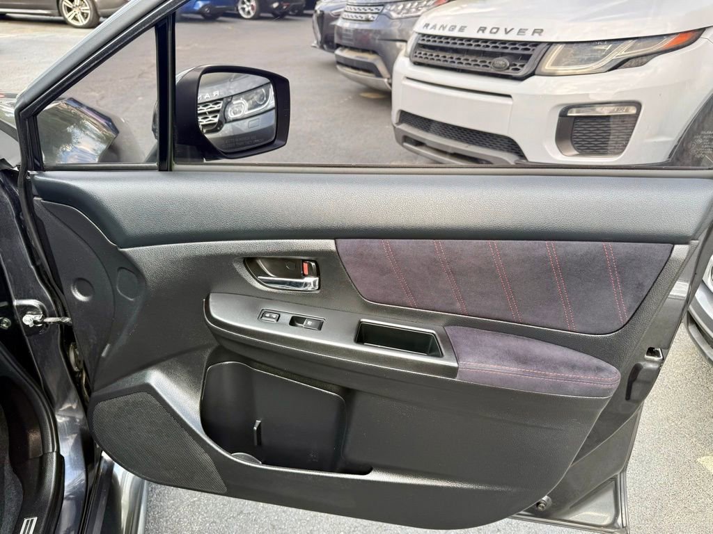 Used 2016 Subaru WRX STI w/ Popular Package #1 image 32