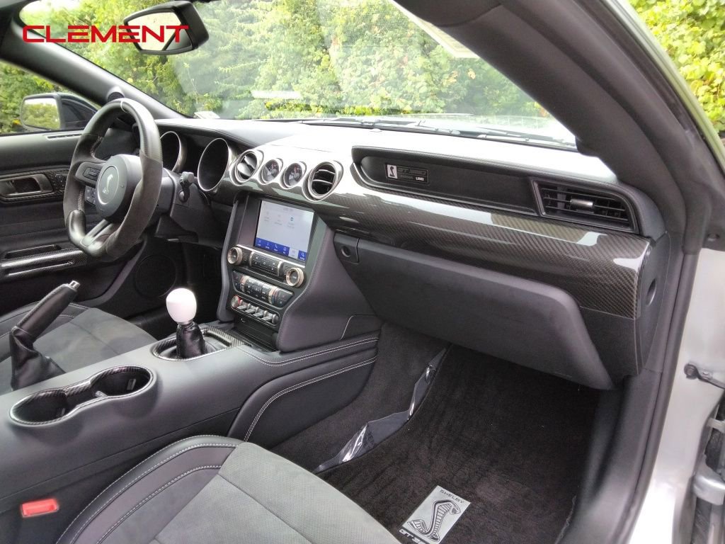 Used 2020 Ford Mustang Shelby GT350 w/ Technology Package image 32