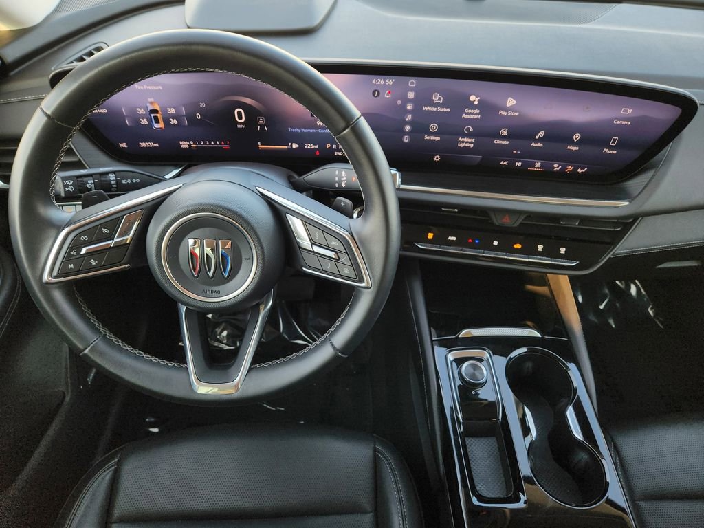 Used 2024 Buick Envision Preferred image 27