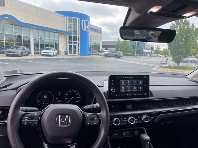 Certified 2024 Honda CR-V EX-L image 15