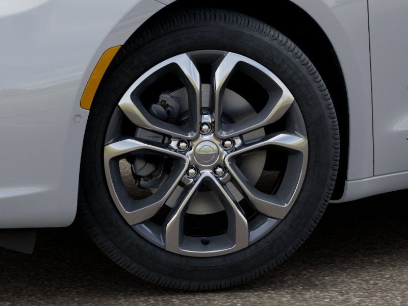 New 2026 Chrysler Pacifica Pinnacle image 9