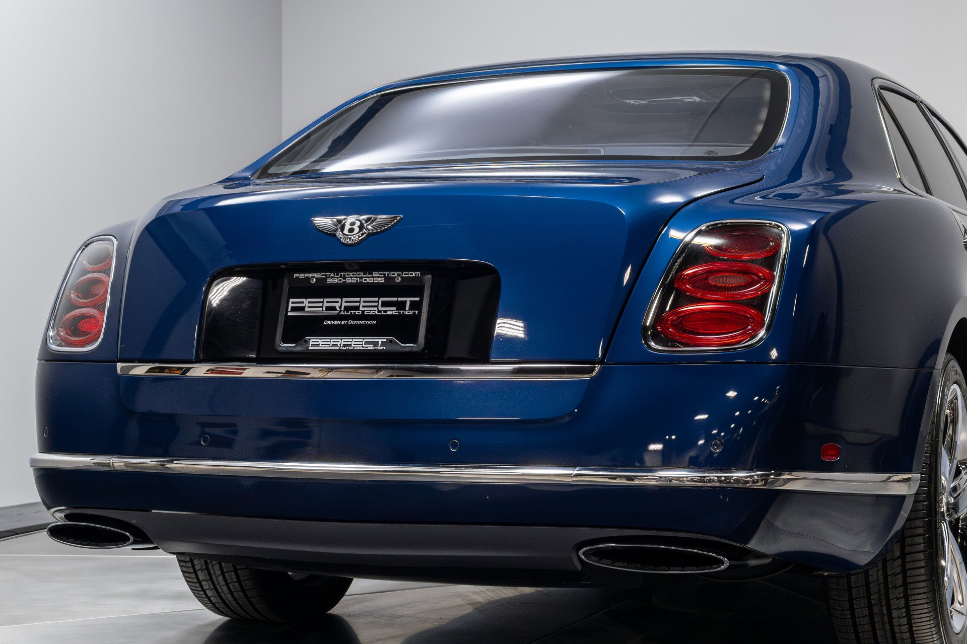 Used 2016 Bentley Mulsanne Speed image 88
