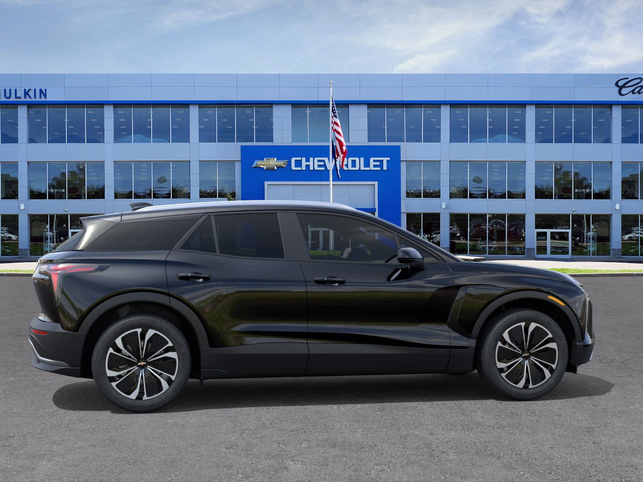 New 2025 Chevrolet Blazer EV LT image 5