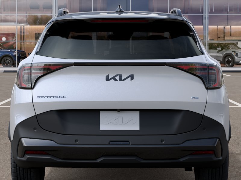 New 2027 Kia Sportage X-Line AWD/4WD image 16
