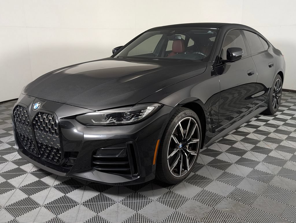 Used 2022 BMW 430i Gran Coupe w/ M Sport Package