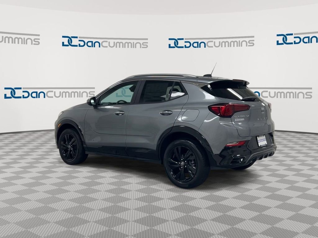 Used 2025 Buick Encore GX Sport Touring w/ Comfort Package AWD/4WD image 6