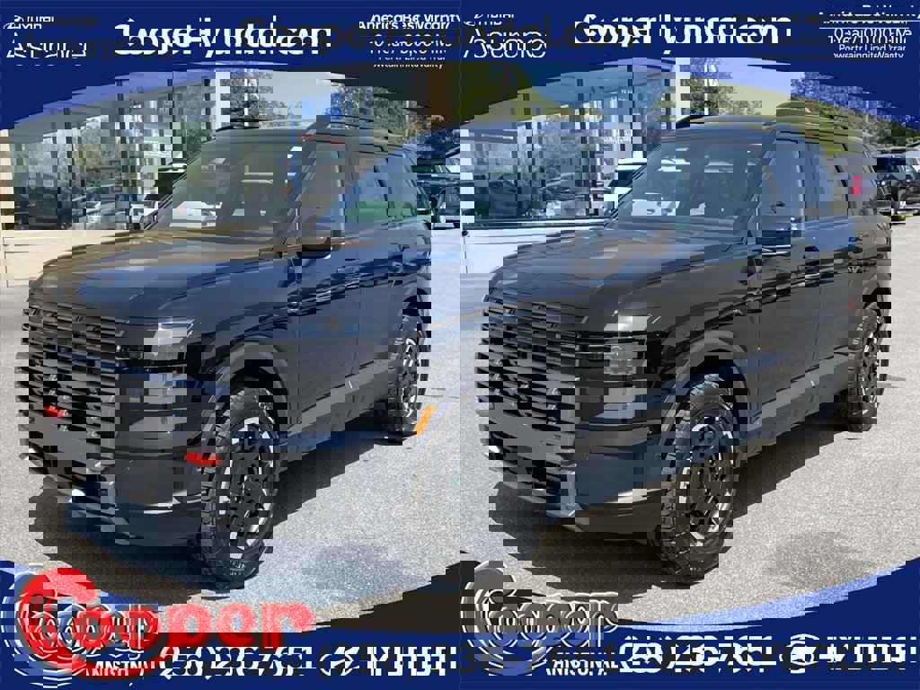 New 2026 Hyundai Palisade XRT Pro image 1