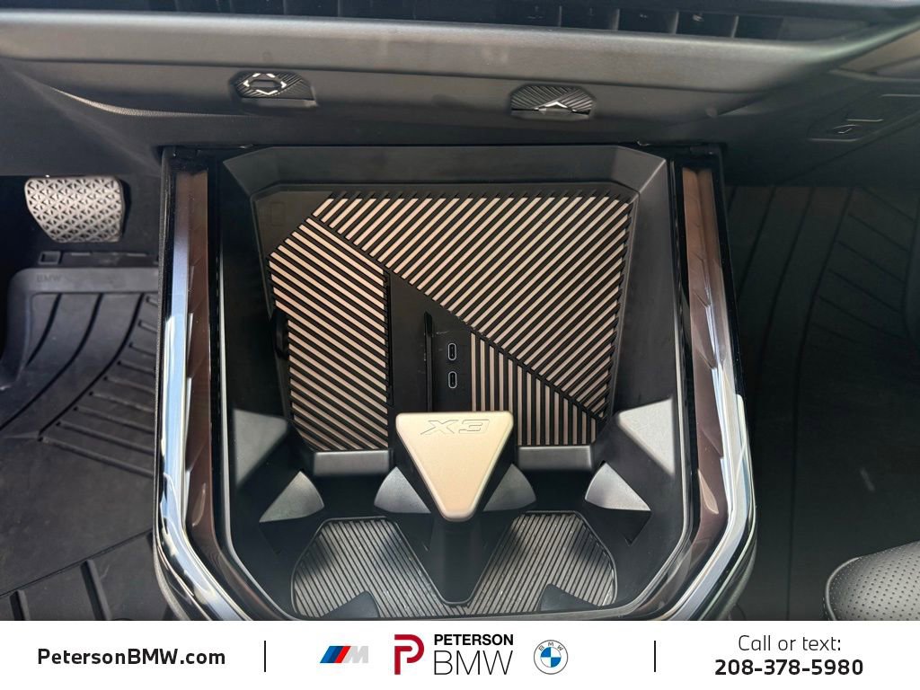 Used 2025 BMW X3 xDrive30i w/ Premium Package image 22