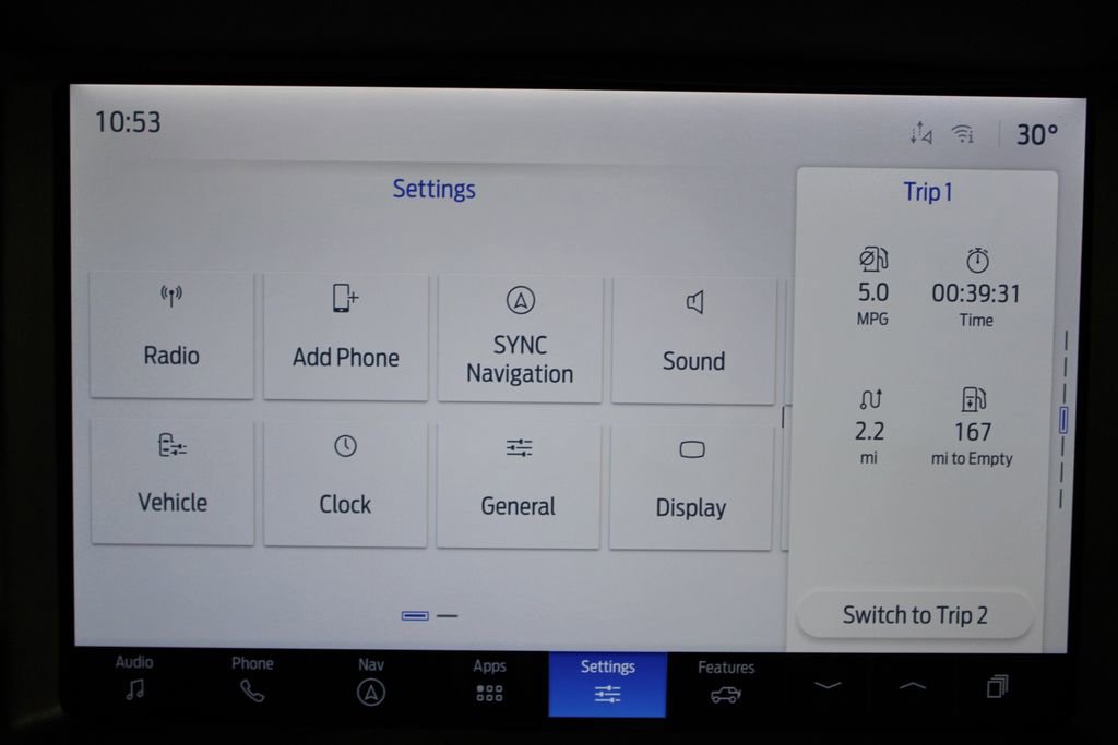 New 2025 Ford Bronco Big Bend w/ Black Diamond Package image 43