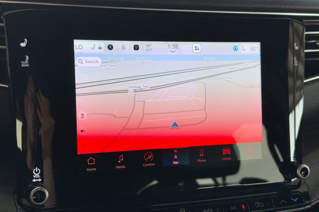 Used 2024 Jeep Wagoneer Series II w/ Flexible Seating Group image 32