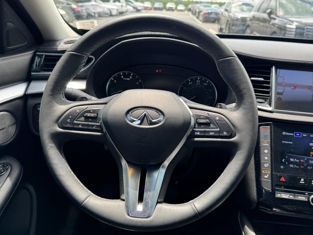 Used 2019 INFINITI QX50 Essential w/ Premium Heat Package AWD/4WD image 13
