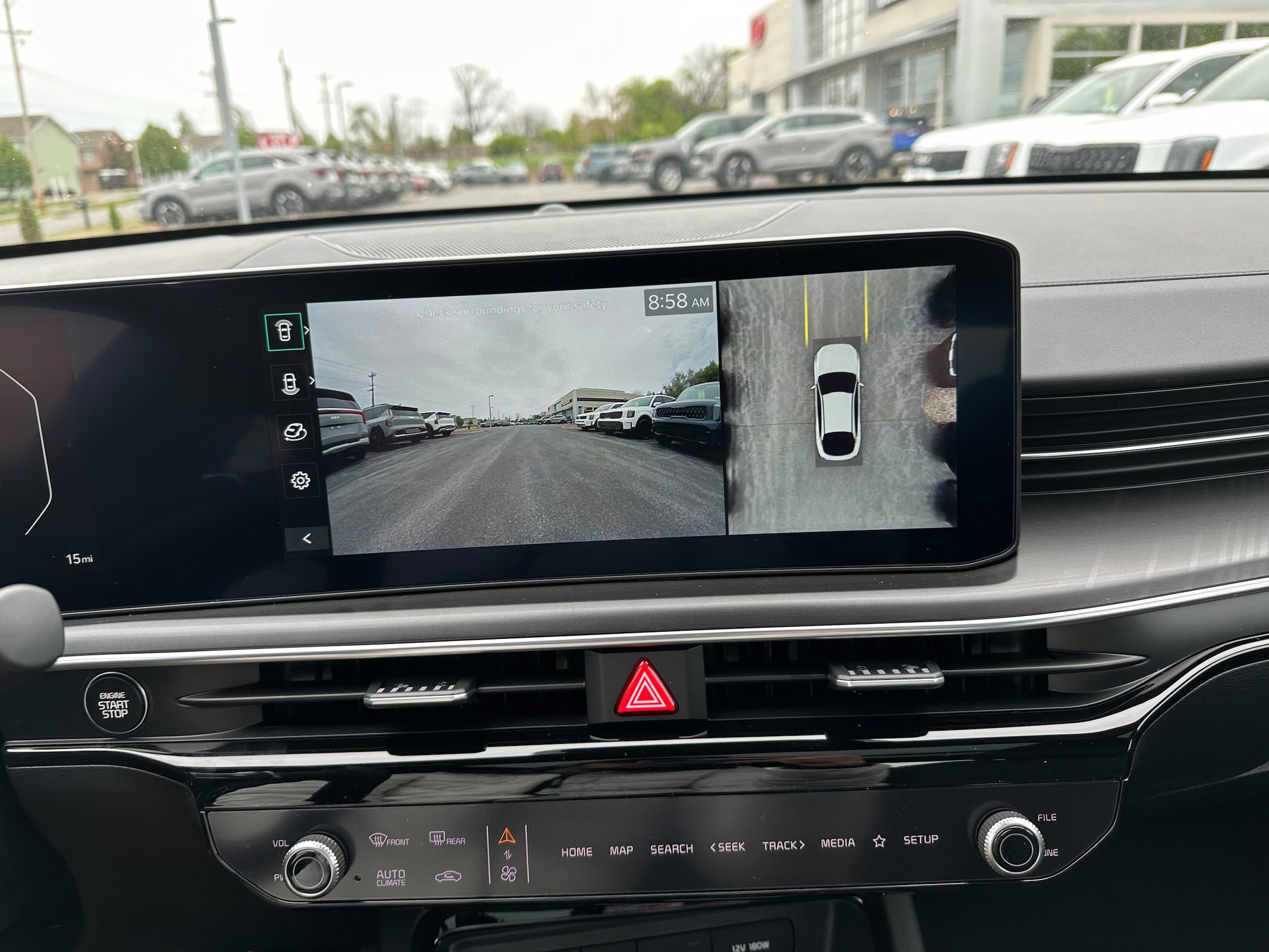 New 2026 Kia K5 GT FWD image 38