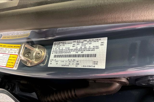 New 2026 Ford Escape Active w/ Cold Weather Package image 8