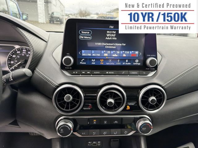 Used 2023 Nissan Sentra SV image 21