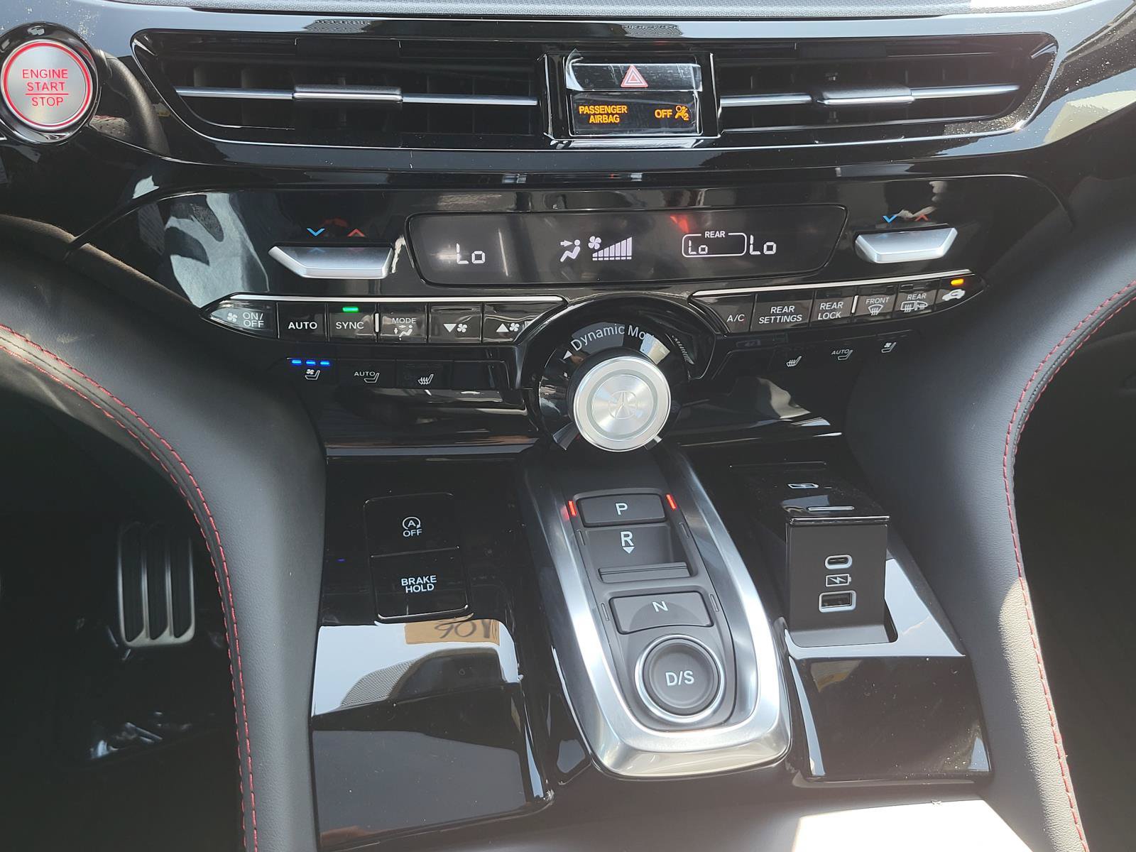 New 2026 Acura MDX A-Spec AWD/4WD image 24