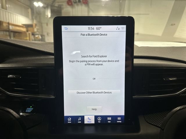 Certified 2020 Ford Explorer ST w/ Premium Technology Package AWD/4WD image 32