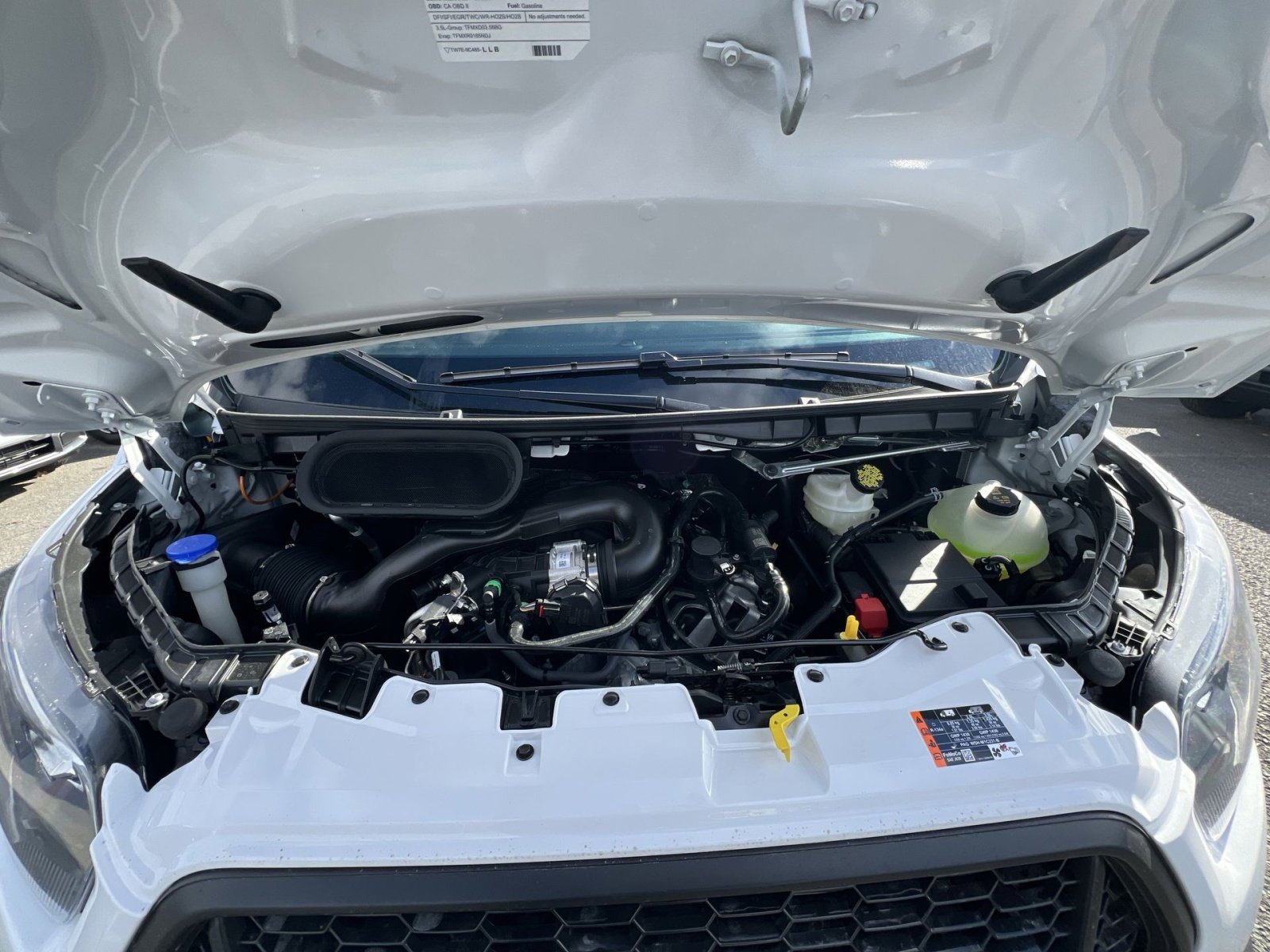 New 2026 Ford Transit 150 Low Roof image 25