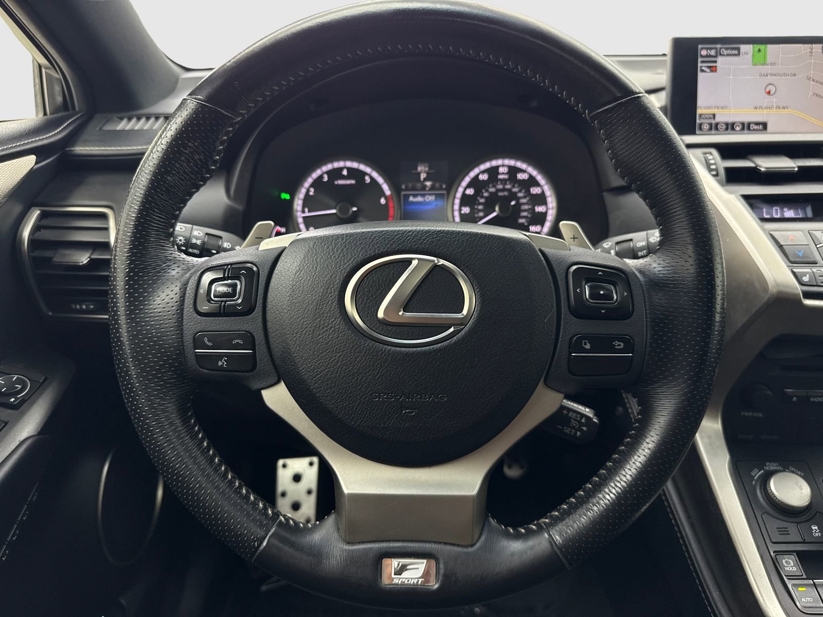 Used 2016 Lexus NX 200t F Sport w/ F Sport Premium Package FWD image 19