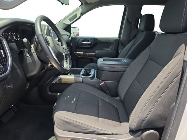 Used 2021 Chevrolet Silverado 1500 LT Trail Boss w/ Convenience Package II AWD/4WD image 11