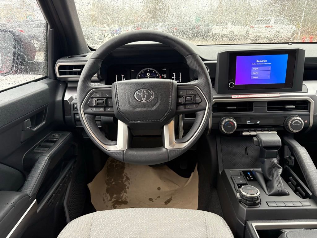 New 2026 Toyota 4Runner SR5 AWD/4WD image 14