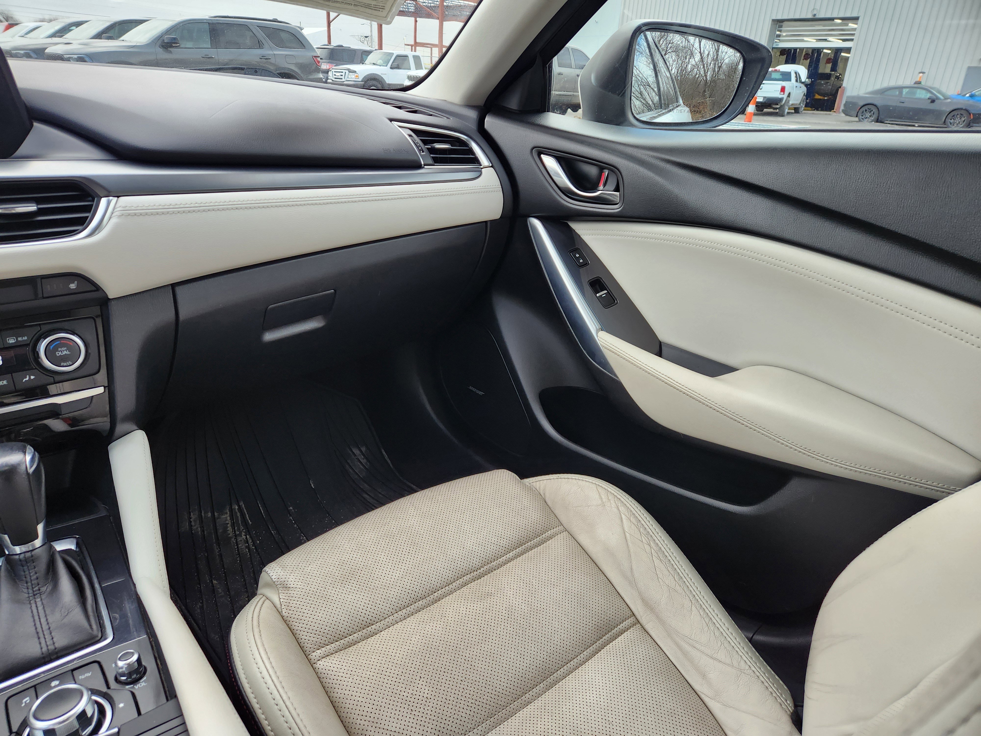 Used 2016 MAZDA MAZDA6 Grand Touring image 24