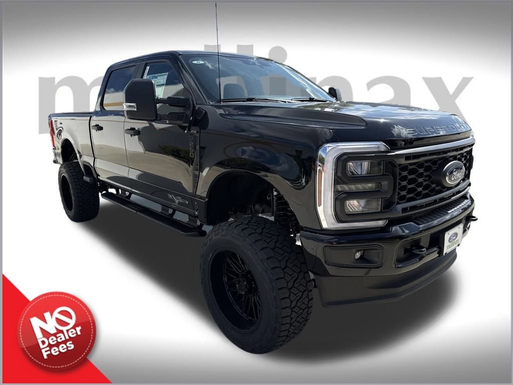 New 2026 Ford F250 XL image 1