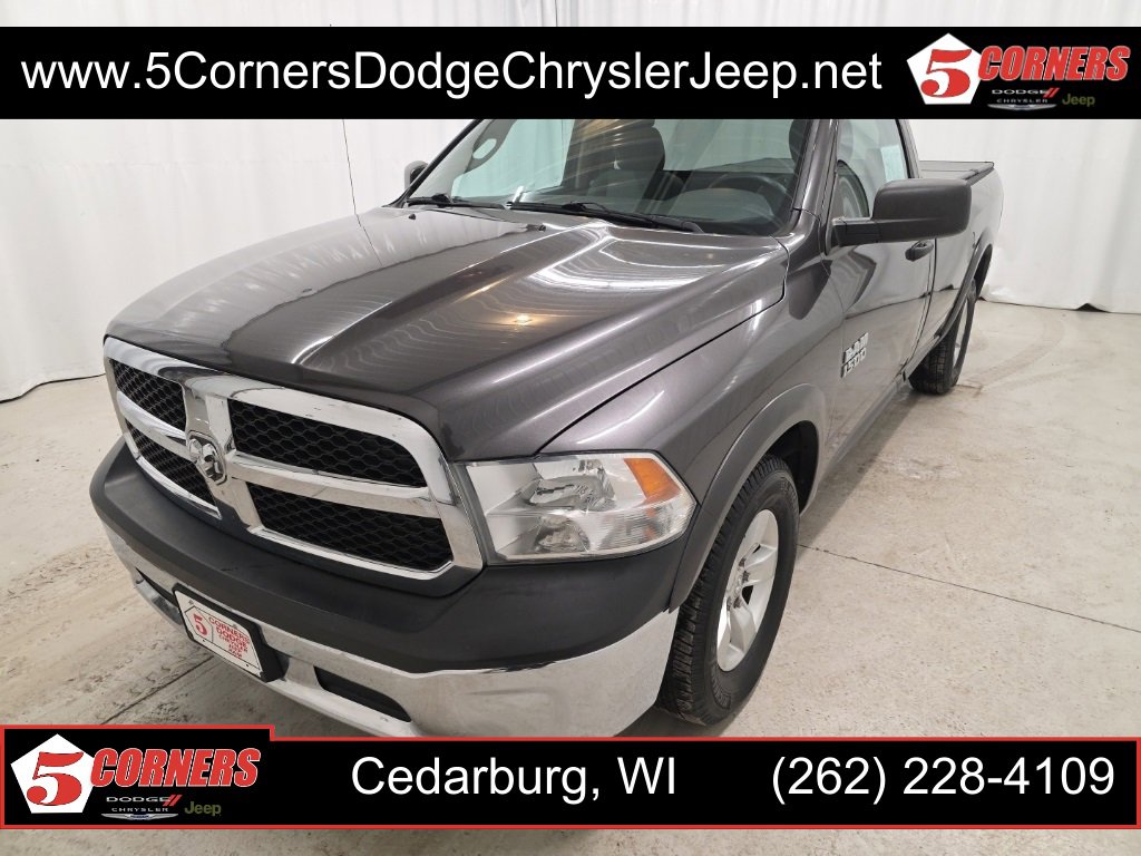 Used 2014 RAM 1500 Tradesman w/ Power & Remote Entry Group