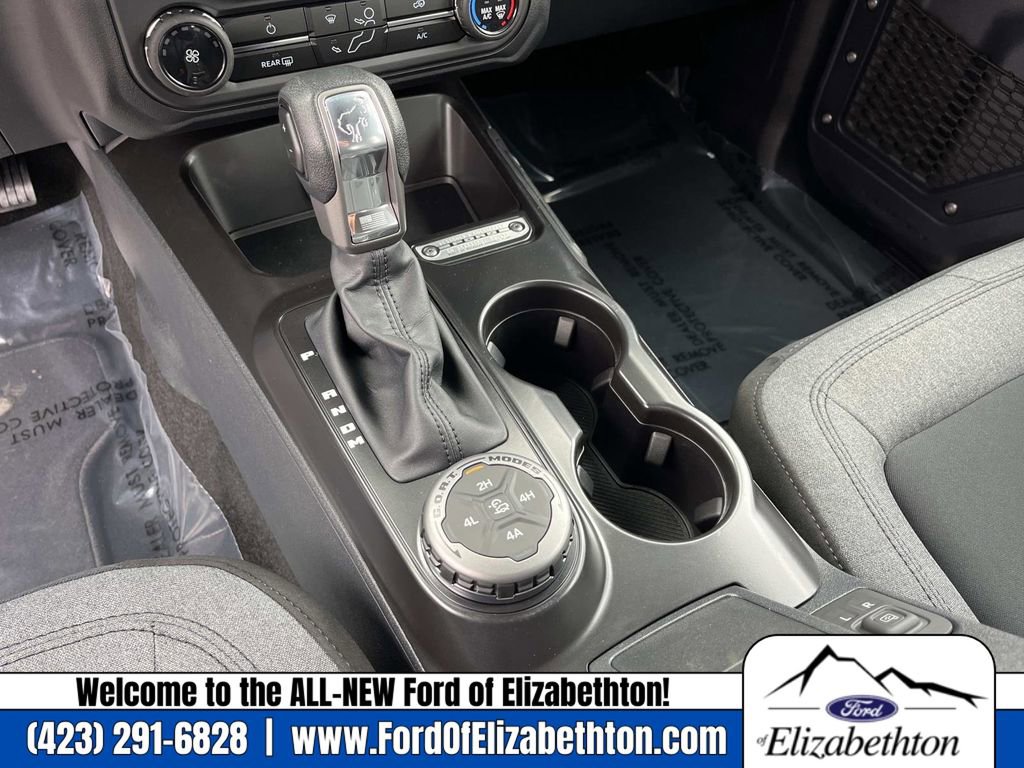 New 2025 Ford Bronco 2-Door w/ Sasquatch Package image 24