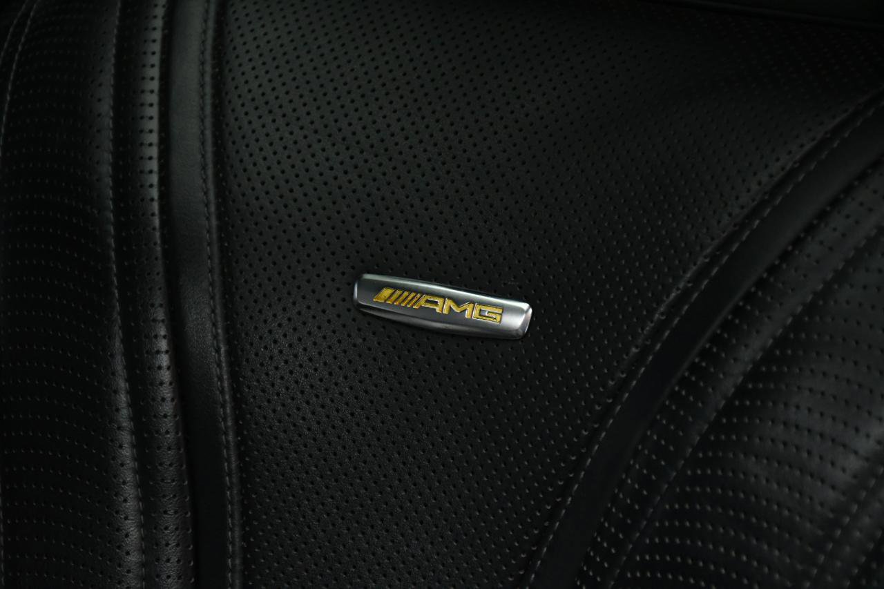 Used 2014 Mercedes-Benz S 63 AMG 4MATIC Sedan image 21