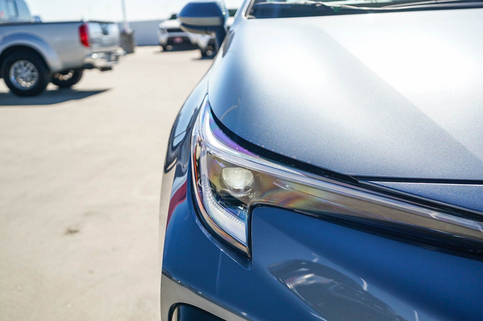 New 2026 Toyota Corolla XSE image 11