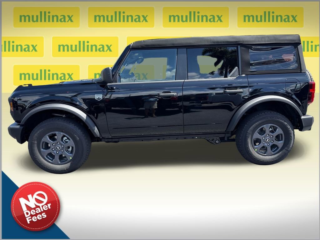 New 2026 Ford Bronco Big Bend image 2