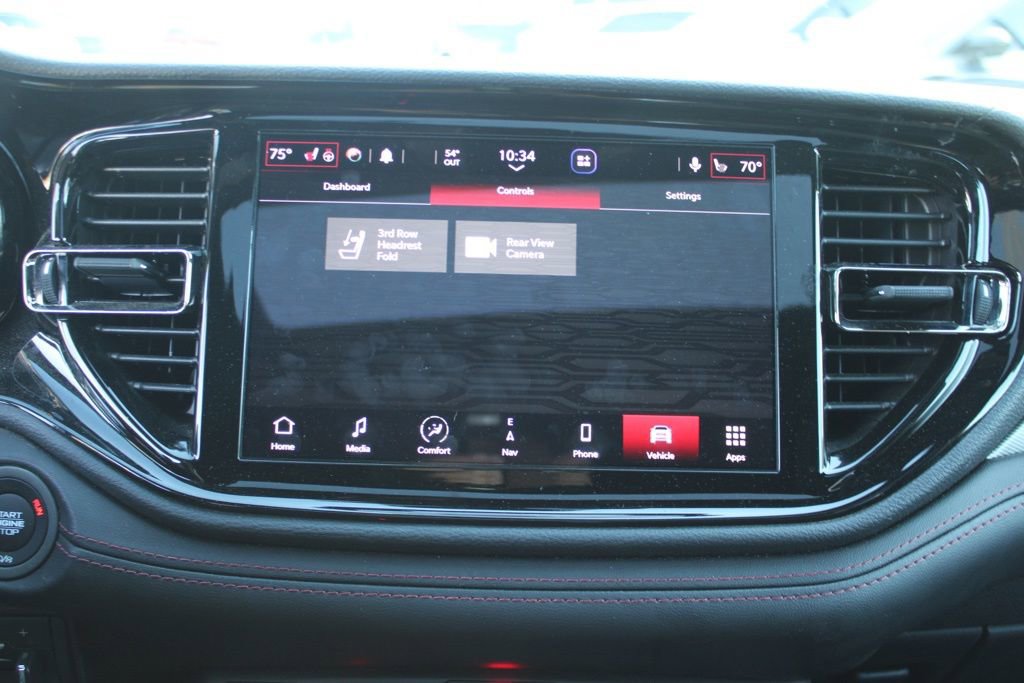 Used 2022 Dodge Durango R/T w/ Blacktop Package image 30