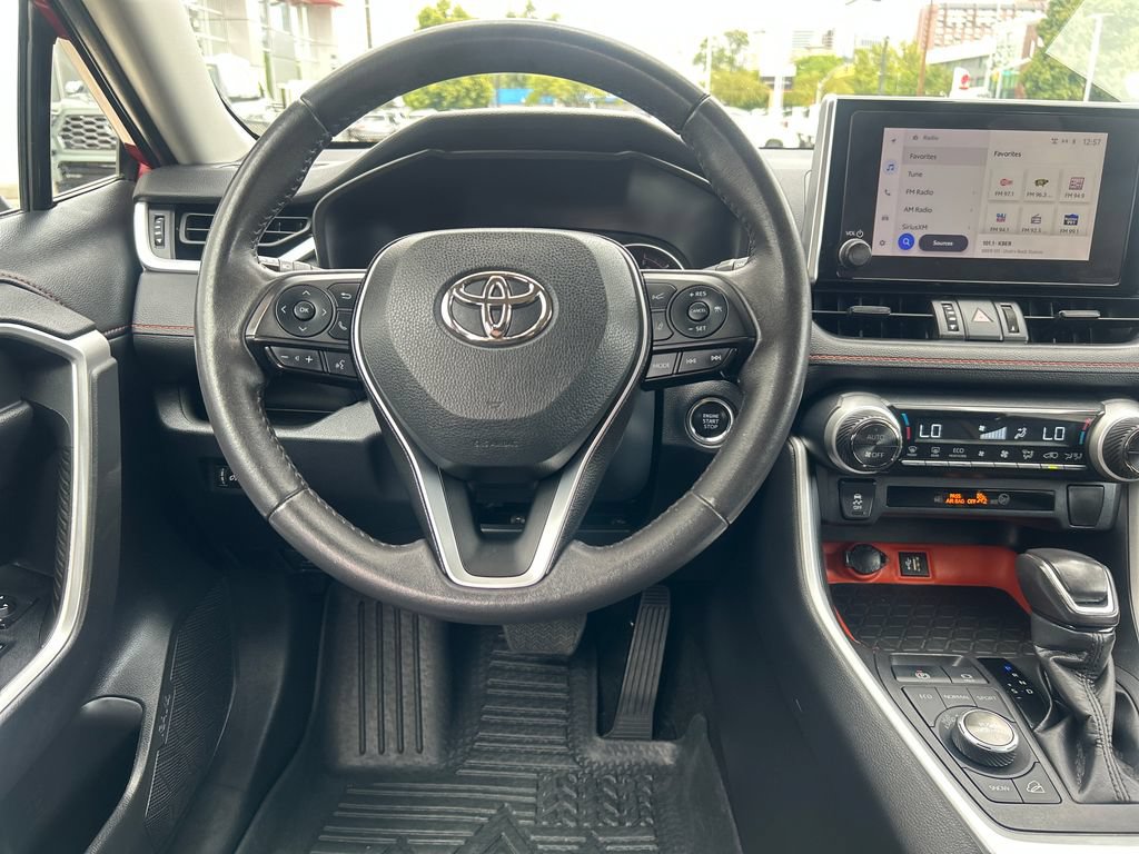 Used 2023 Toyota RAV4 Adventure AWD/4WD image 13