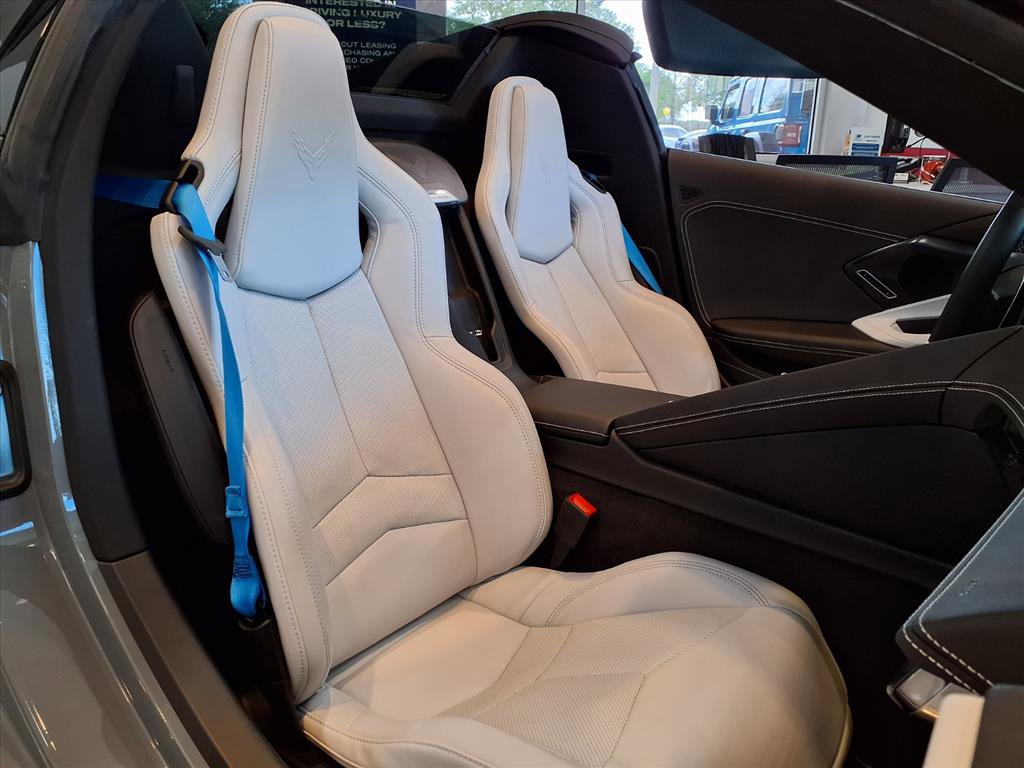Used 2024 Chevrolet Corvette Stingray Preferred Conv w/ Stealth Interior Trim Package image 13
