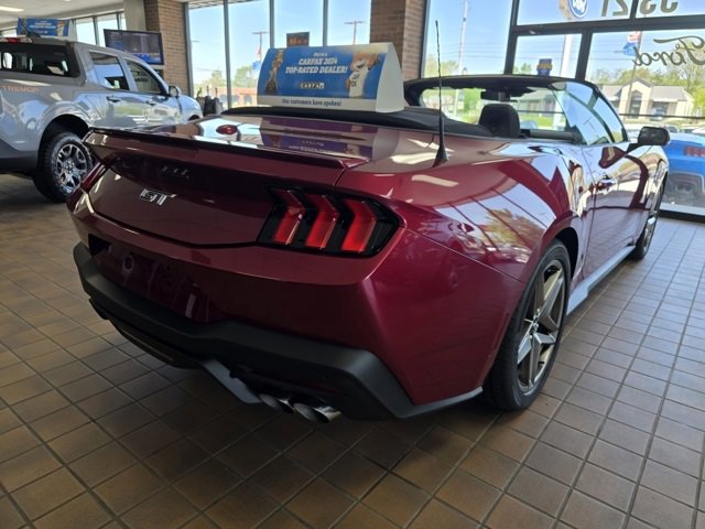 New 2025 Ford Mustang GT Premium image 3