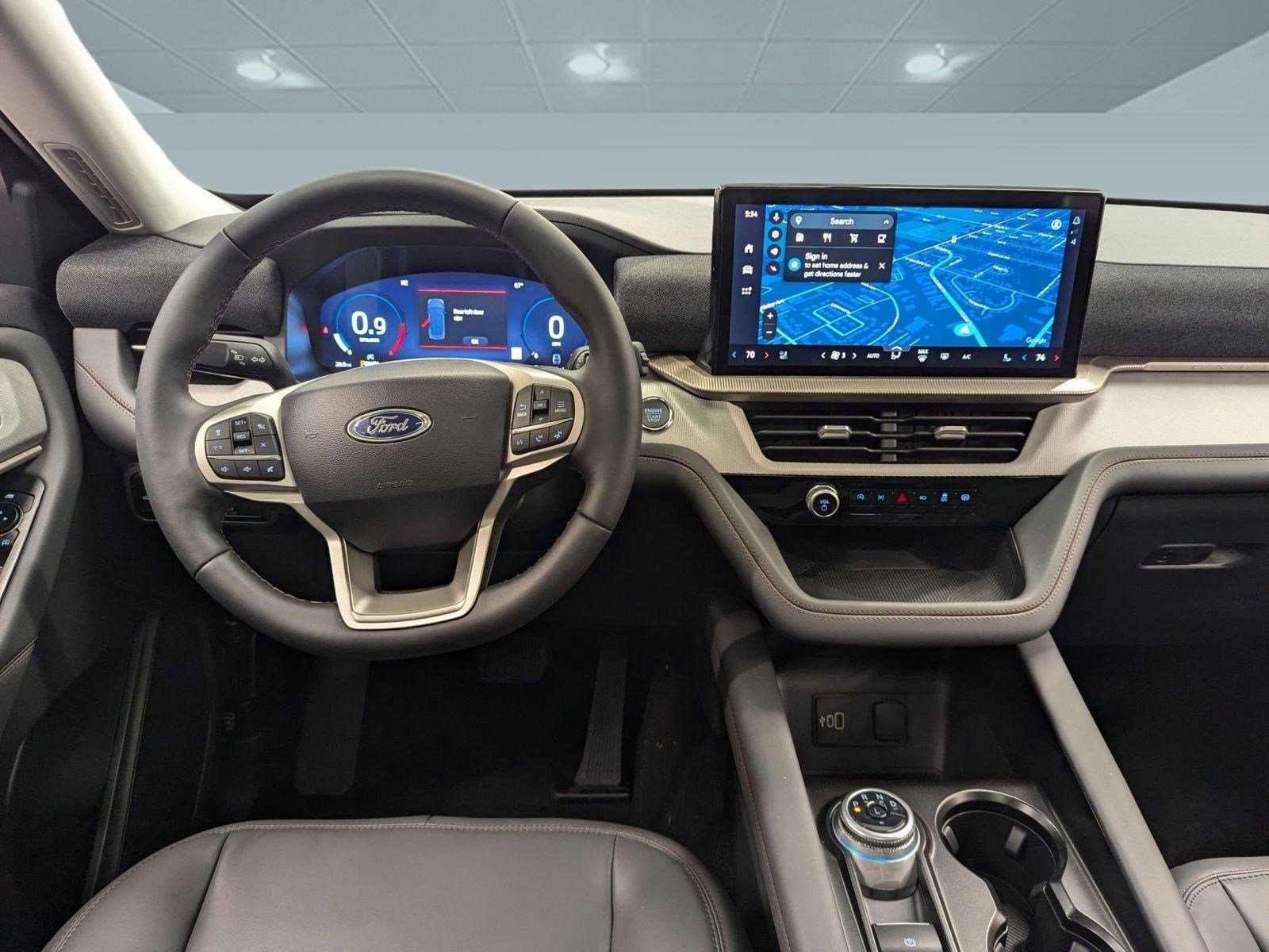 New 2026 Ford Explorer Active w/ Active Comfort Package image 24