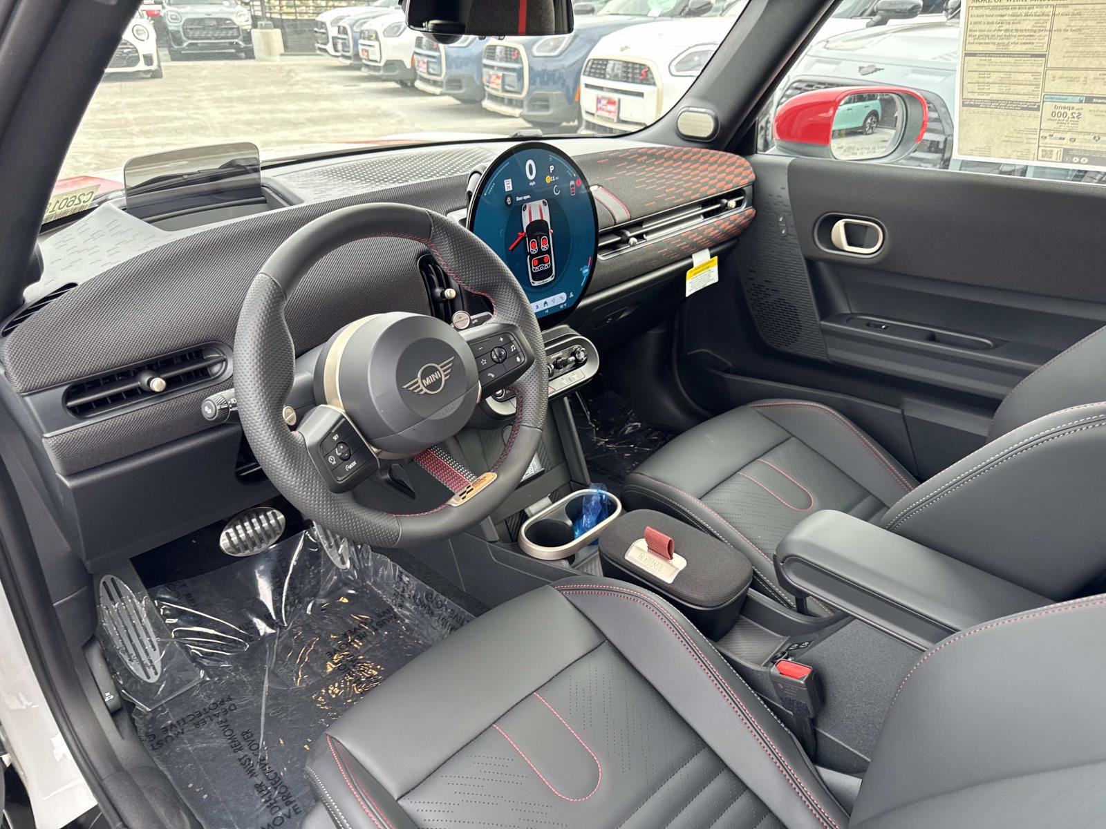 New 2026 MINI Cooper John Cooper Works image 9