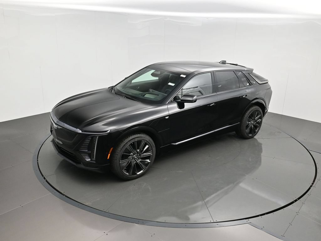 New 2027 Cadillac Lyriq Signature Sport w/ Nappa Leather Package AWD/4WD image 40