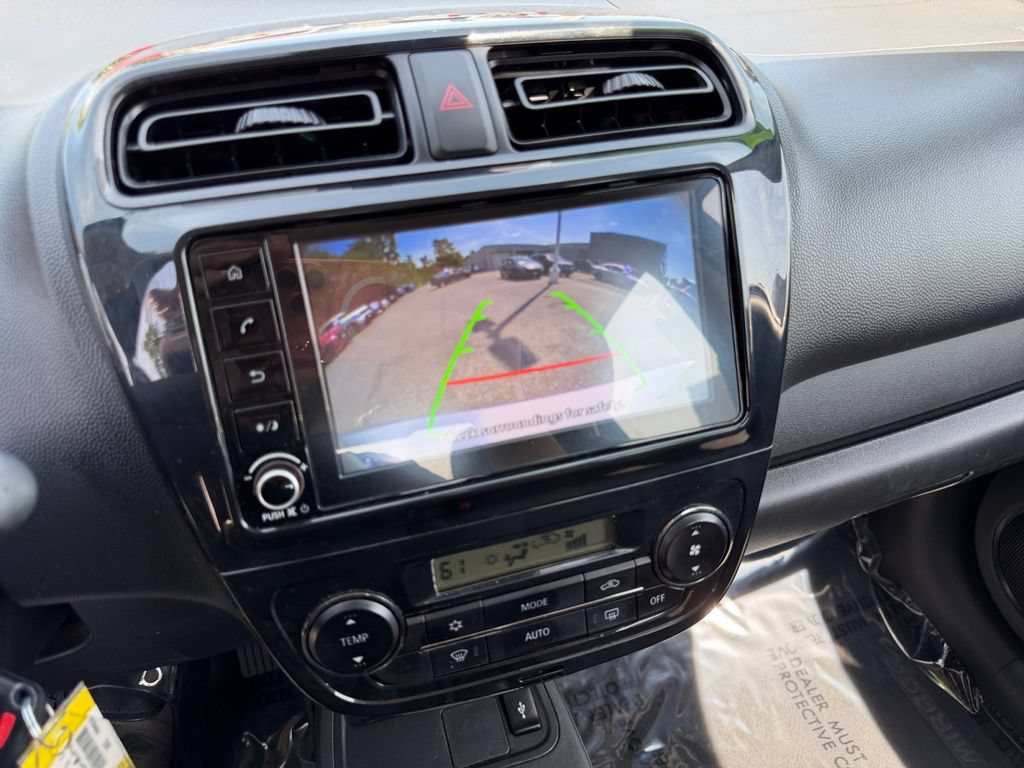 Used 2024 Mitsubishi Mirage ES FWD image 26
