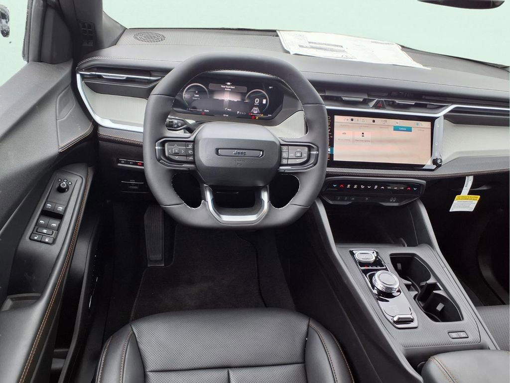 New 2026 Jeep Cherokee Limited AWD/4WD image 13