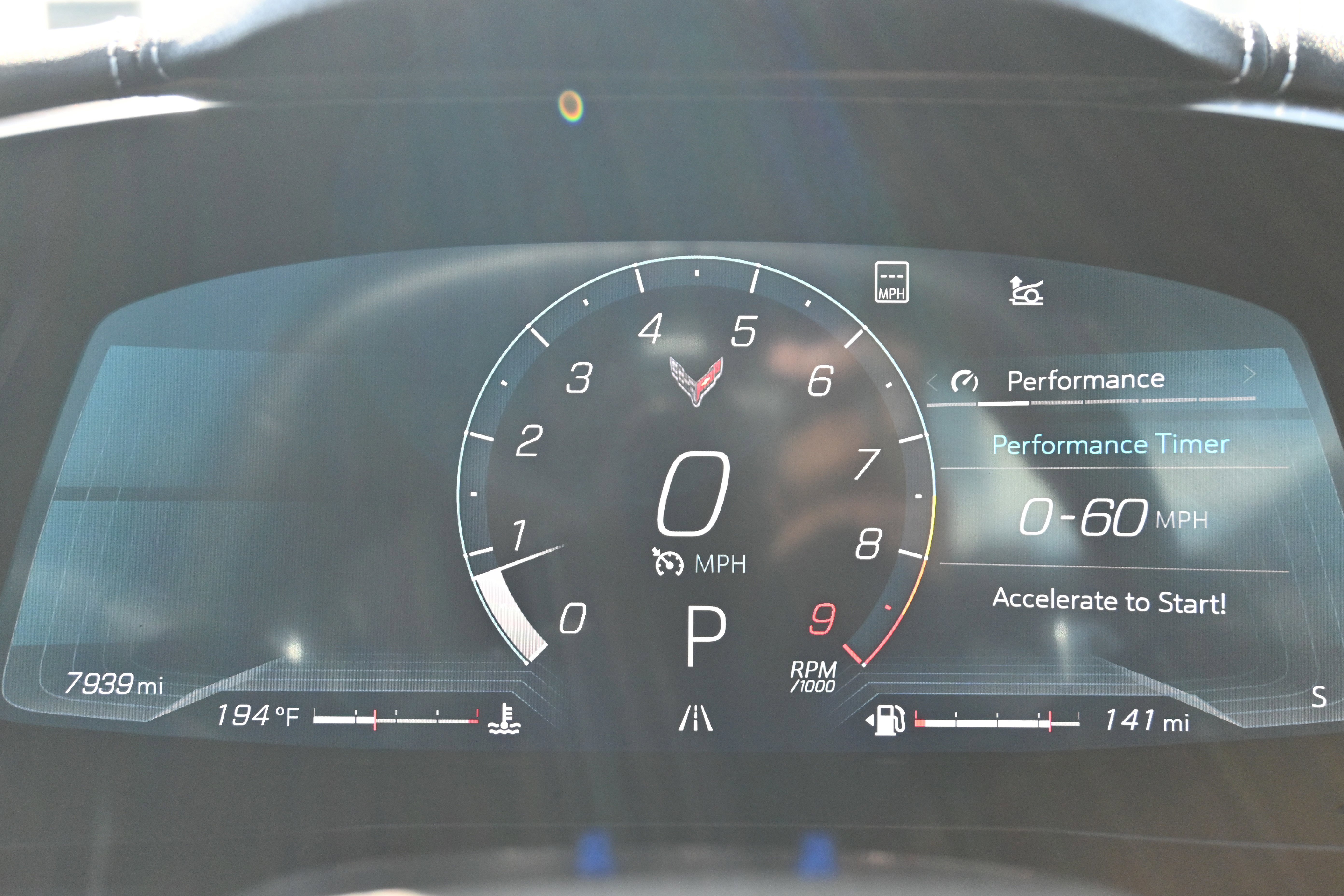 Used 2023 Chevrolet Corvette Z06 image 22