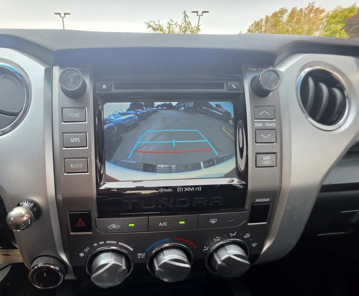 Used 2016 Toyota Tundra TRD Pro AWD/4WD image 12