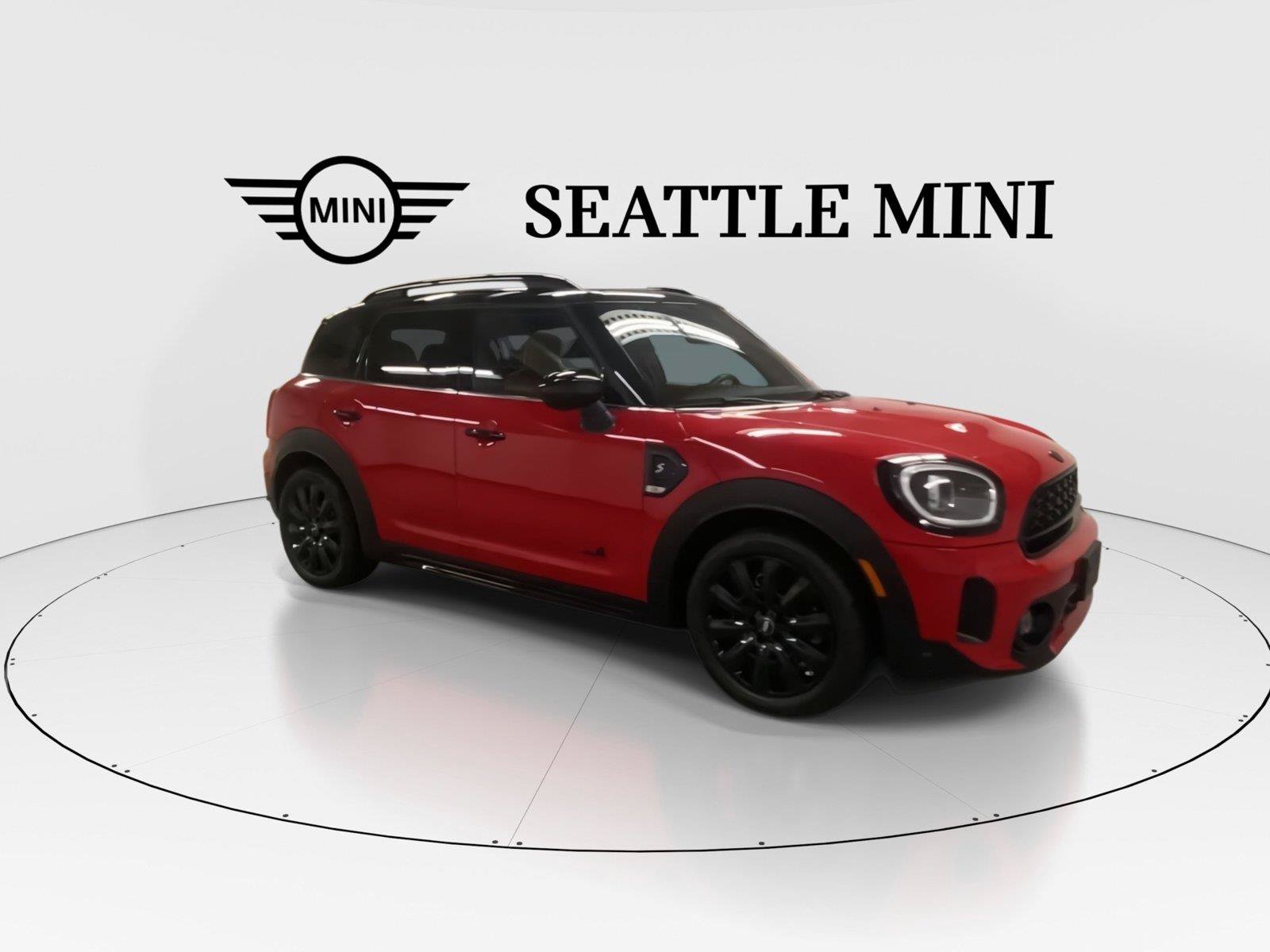 Used 2023 MINI Cooper Countryman S AWD/4WD image 2
