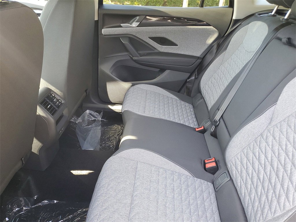 New 2026 Volkswagen Tiguan S image 10