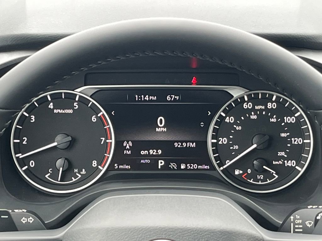 New 2026 Nissan Rogue SV w/ Cold Weather Package image 22