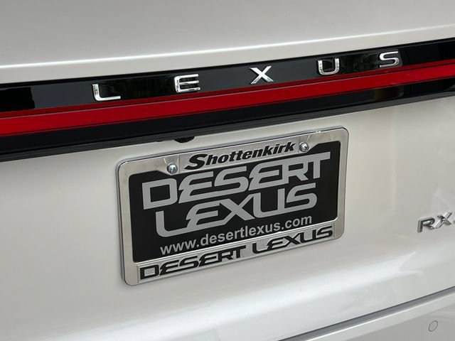 Used 2024 Lexus RX 350 Premium Plus w/ Convenience Package FWD image 18