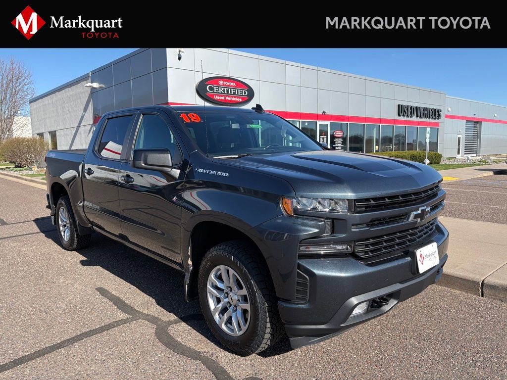 Used 2019 Chevrolet Silverado 1500 RST w/ All-Star Edition
